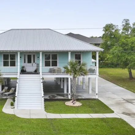 Buy this 3 bed house on 300 South Seashore Avenue in Long Beach, MS 39560