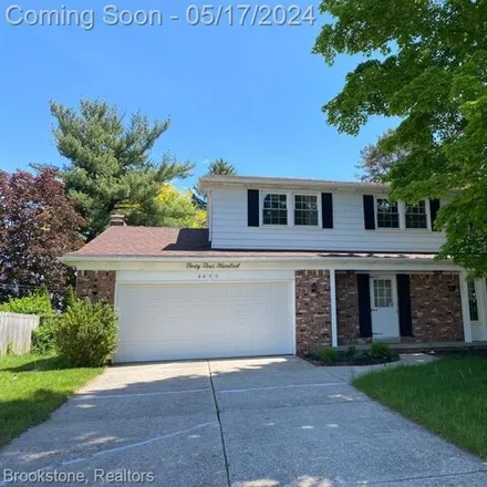 Buy this 5 bed house on 4378 Cherrywood Drive in Meridian Charter Township, MI 48864