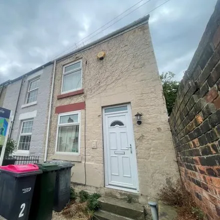 Buy this 2 bed house on Cross Street in Greasbrough, S61 4PS
