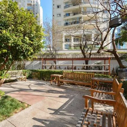 Buy this 2 bed apartment on Condominiun Club Moema in Avenida Jamaris 64, Indianópolis