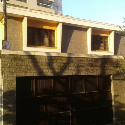 Buy this 5 bed house on Rua Dona Amélia Leuchtemberg in Ponta da Praia, Santos - SP