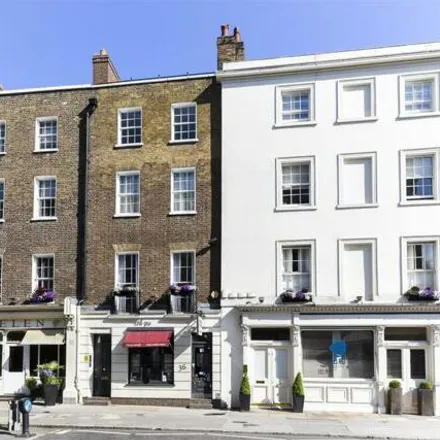 Rent this 1 bed house on 34 George Street in London, W1U 3BL