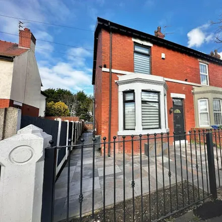 Buy this 2 bed duplex on Victoria Road East in Thornton, FY5 5HH