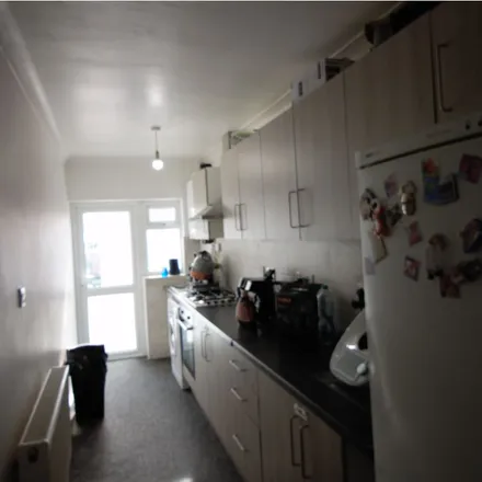 Rent this 4 bed apartment on Lynton Road in London, HA2 9NH