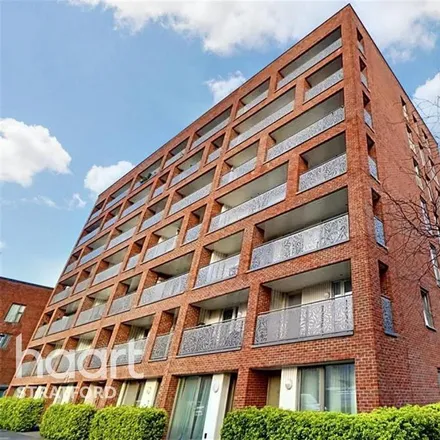 Rent this 1 bed apartment on Pandora Court in Charford Road, London