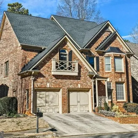 Rent this 3 bed house on 2202 Briarcliff Commons in DeKalb County, GA 30345