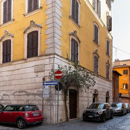 Image 1 - Interno 92, Borgo Vittorio, 92, 00193 Rome RM, Italy - Apartment for rent