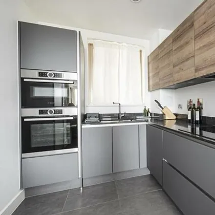 Rent this 1 bed apartment on Doh in White Post Lane, London