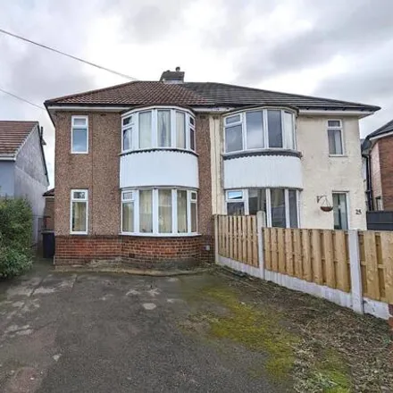 Buy this 3 bed duplex on Charnock Crescent in Sheffield, S12 3HB