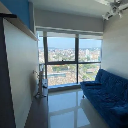 Rent this 1 bed apartment on Avenida Edvaldo Pereira Paiva in Praia de Belas, Porto Alegre - RS