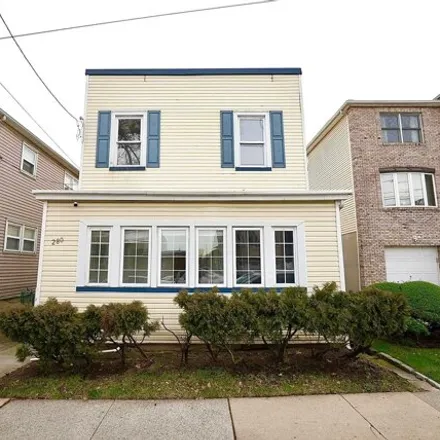 Rent this 2 bed apartment on 286 Bergen Avenue in Kearny, NJ 07032