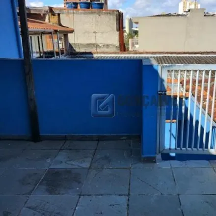 Rent this 1 bed house on Rua Rolando Pietro Bonini in Ferrazópolis, São Bernardo do Campo - SP
