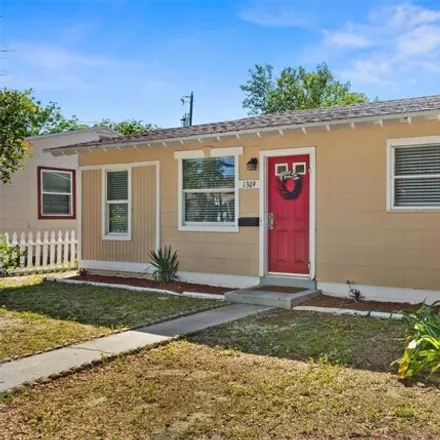 Image 4 - 1313 45th Street South, Saint Petersburg, FL 33711, USA - House for rent