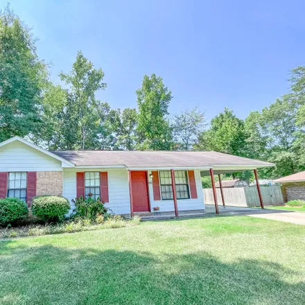 Buy this 3 bed house on 657 Thornton Drive in Lowndes County, MS 39702