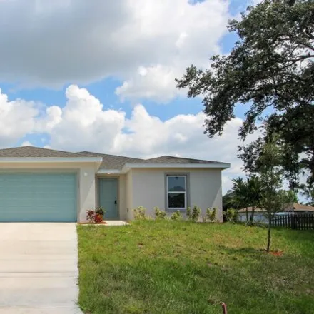 Buy this 3 bed house on 433 Harrington St Sw in Palm Bay, Florida