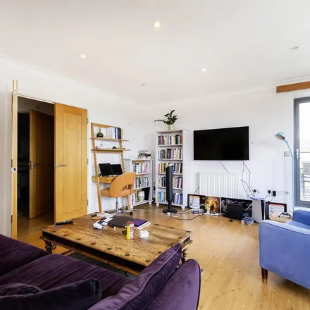 Image 2 - Canal Boulevard, London, NW1 9BD, United Kingdom - Apartment for rent