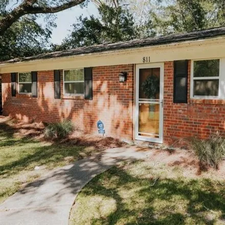 Rent this 4 bed house on 843 Essex Drive in Tallahassee, FL 32304