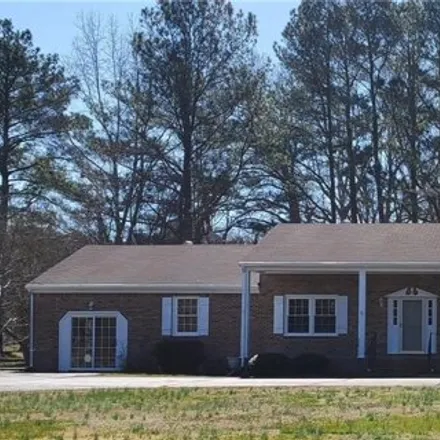 Buy this 3 bed house on 451 Lovers Lane in Mathews County, VA 23109