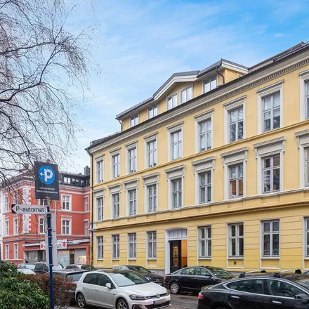 Rent this 2 bed apartment on Ole Vigs gate 13A in 0366 Oslo, Norway