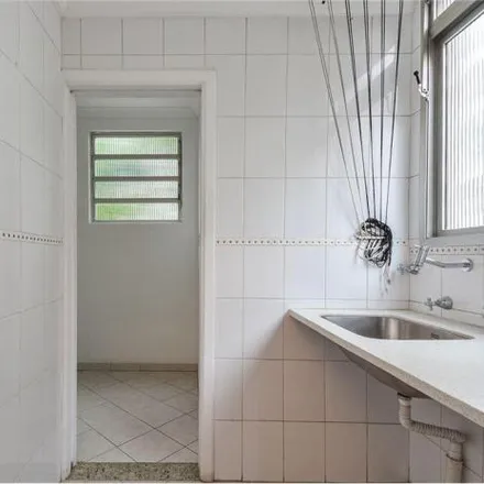 Buy this 1 bed apartment on Rua Matias Aires 328 in Consolação, São Paulo - SP