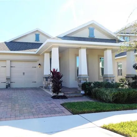 Rent this 3 bed house on 15536 Sweet Orange Avenue in Orange County, FL 34787