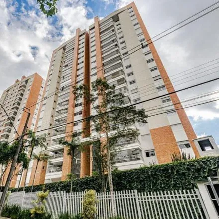Buy this 3 bed apartment on Rua Deputado Heitor Alencar Furtado 2600 in Mossunguê, Curitiba - PR