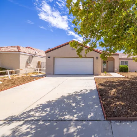 Buy this 4 bed house on 37206 Calle Mazatlan in Palmdale, CA 93552