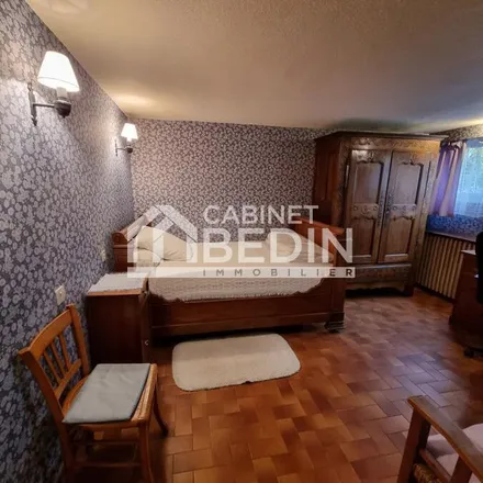 Rent this 1 bed apartment on 53B Rue Stéhélin in 33200 Bordeaux, France