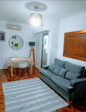 Rent this 1 bed apartment on Credicoop in Agüero, Balvanera