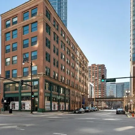 Rent this 1 bed condo on Fairbanks Morse Building in 900 South Wabash Avenue, Chicago