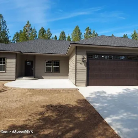 Buy this 3 bed house on 1898 Janelle Way in Sandpoint, ID 83864