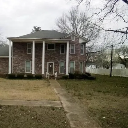 Buy this 4 bed house on 418 West Wheeler Avenue in Okolona, Chickasaw County
