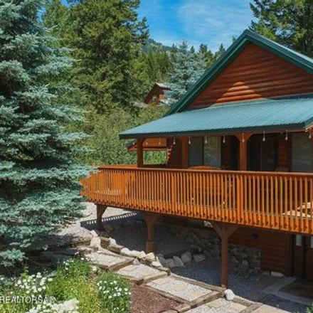Image 3 - 154 Cedar Drive, Star Valley Ranch, WY 83127, USA - House for sale