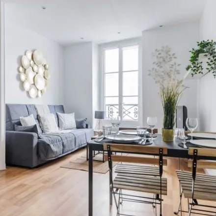 Rent this 1 bed apartment on 2 Rue des Trois Couronnes in 75011 Paris, France
