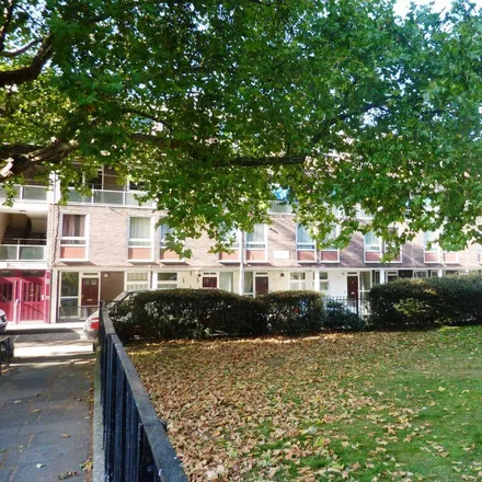Rent this 3 bed apartment on 1-24 Munster Square in London, NW1 3PG