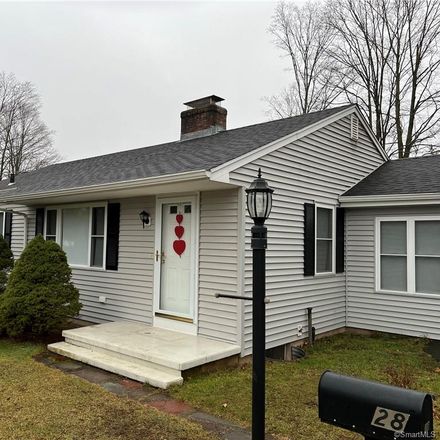 Rent this 3 bed house on 28 Charles Street in South Meriden, Meriden