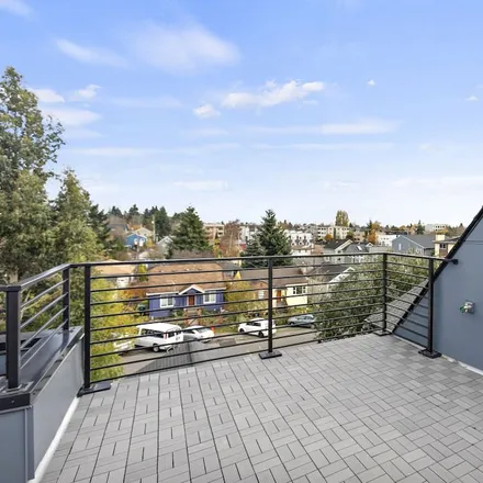 Rent this studio townhouse on 8517 18th Ave NW