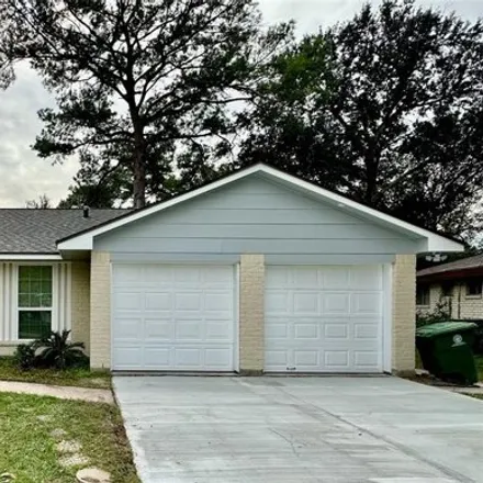 Buy this 3 bed house on 9400 Hannon Drive in Houston, TX 77040