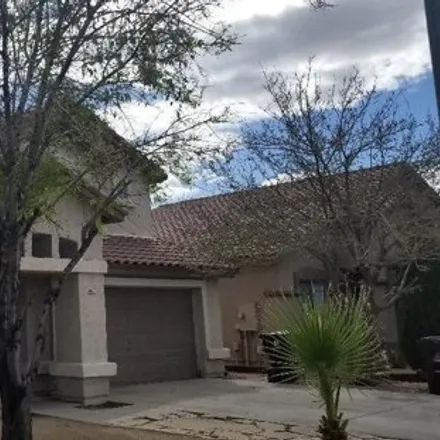 Rent this 3 bed house on 8625 West Hatcher Road in Peoria, AZ 85345
