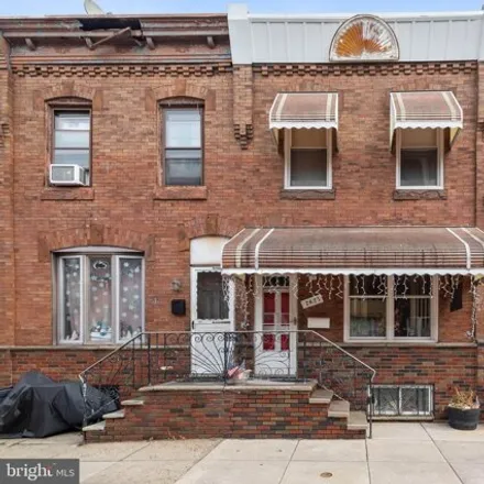 Buy this 3 bed house on 2423 South Percy Street in Philadelphia, PA 19148