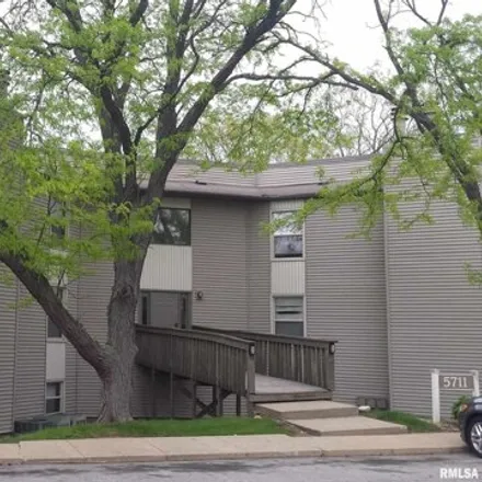 Rent this 1 bed apartment on 5905 W Ridgecrest Dr in Peoria, Illinois