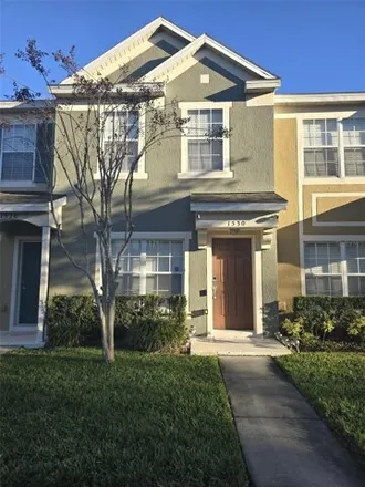 Rent this 2 bed townhouse on 1566 Stockton Drive in Sanford, FL 32771