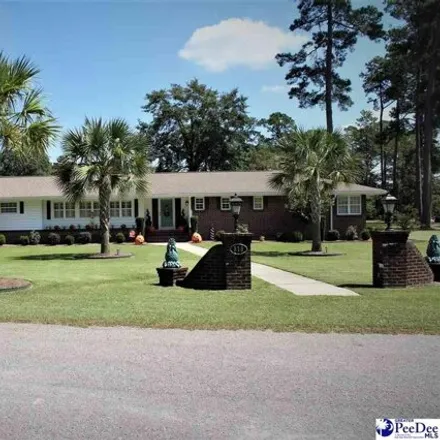 Buy this 3 bed house on 154 Lee Circle in Dillon, SC 29536