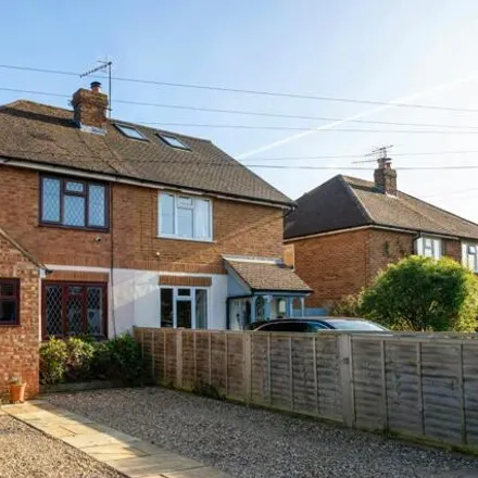 Buy this 3 bed duplex on Old Kiln Lane in Brockham, RH3 7LY