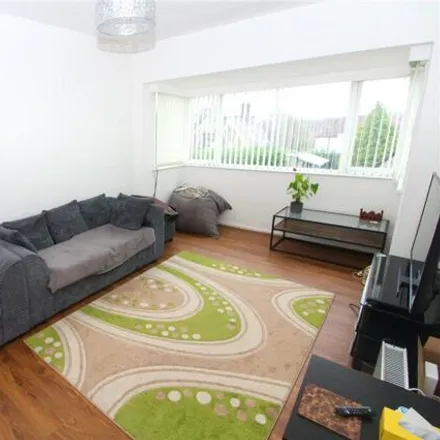 Rent this 1 bed apartment on Richard Mann in 4 Whinbrook Crescent, Leeds