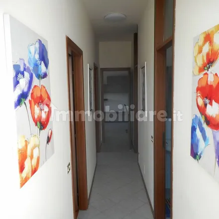 Rent this 3 bed apartment on Crédit Agricole in Via Gerolamo Cavezzali, 26900 Lodi LO