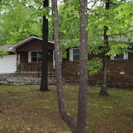 Buy this 3 bed house on 1624 Lakeshore Road in Bull Shoals, Marion County