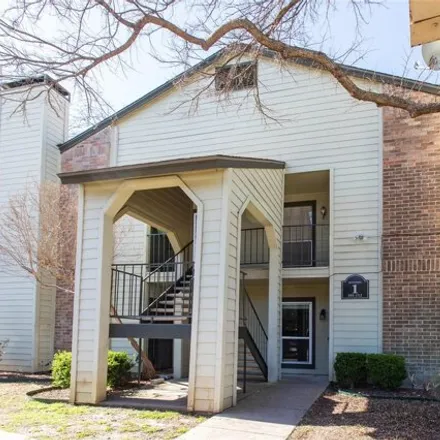 Rent this 2 bed condo on 5981 (5) in Arapaho Road, Dallas