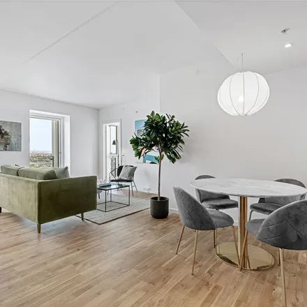 Rent this 5 bed apartment on Ørestads Boulevard 34F in 2300 København S, Denmark