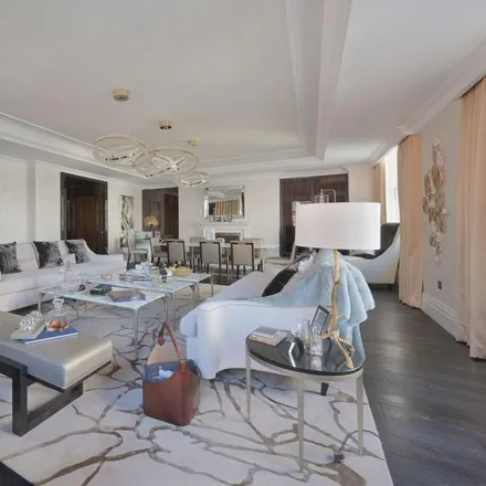 Image 1 - Corinthia Residences, 10 Whitehall Place, Westminster, London, SW1A 2BD, United Kingdom - Apartment for rent